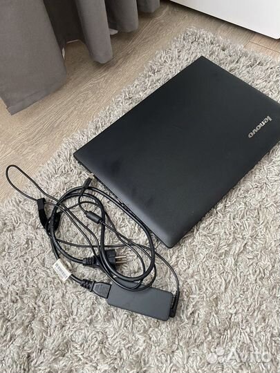 Ноутбук lenovo