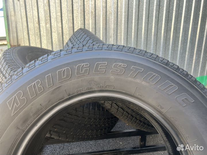 Bridgestone Dueler H/T D840 255/70 R18