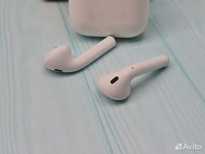 Беспроводные наушники apple airpods 1 Оригинал