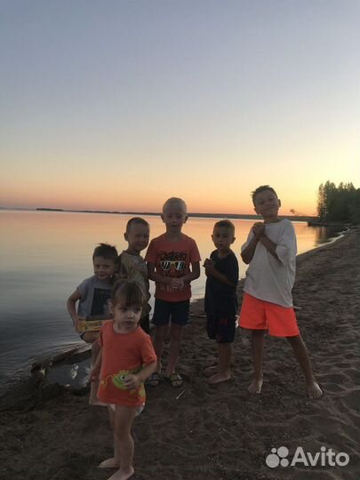 Няня в любое время