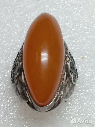 Перстень СССР 17,5 размер