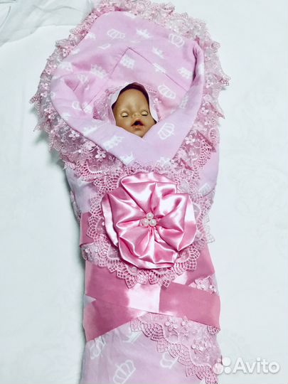 Комплект на выписку