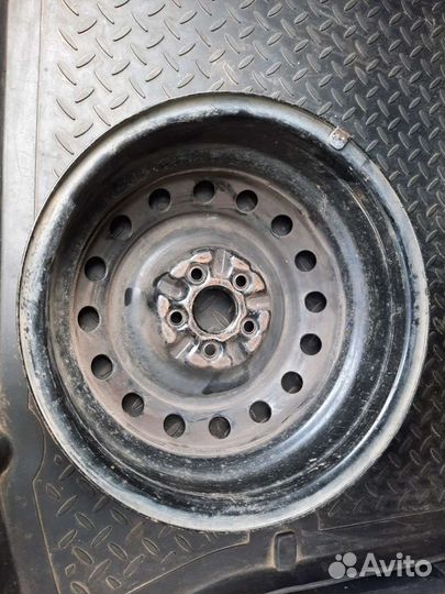 Диск колесный Toyota