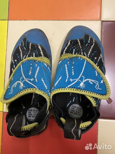 Скальники детские 33-34