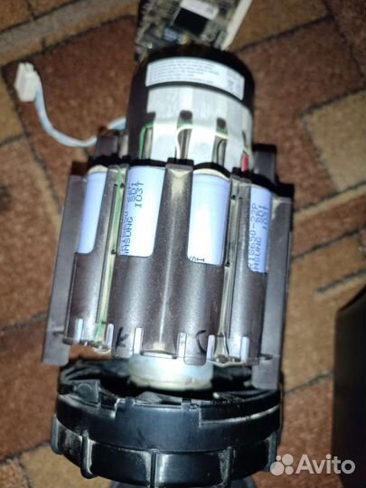 Запчасти для пылесоса Bosh Athlet