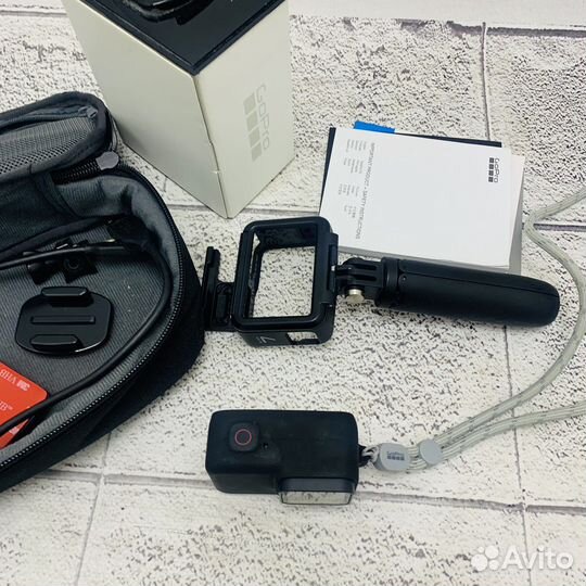 GoPro hero 7 black - комплект