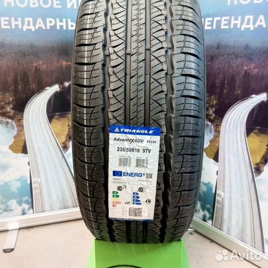 Triangle AdvanteX SUV TR259 235/50 R18 97V