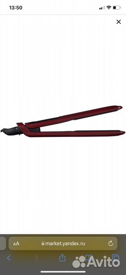 Выпрямитель для волос remington