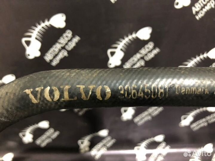 Шланг гидроусилителя руля Volvo S60 2.5L B5254T2