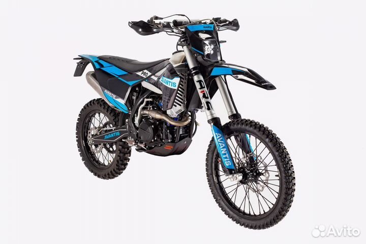 Мотоцикл Avantis Enduro 300 dohc инжектор птс 2022