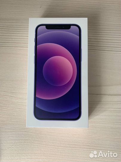 iPhone 12 mini, 256 ГБ