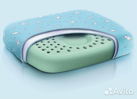 Подушка для младенцев Trelax sweet Новая