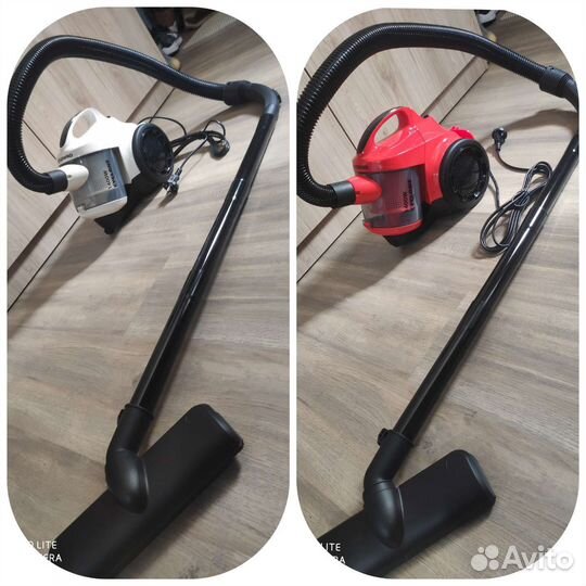 Пылесос Новый
