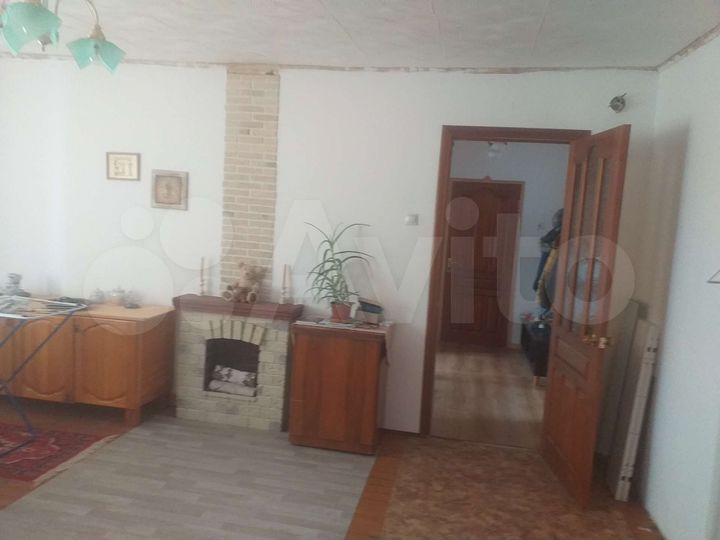 Дом 98 м² на участке 30 сот.