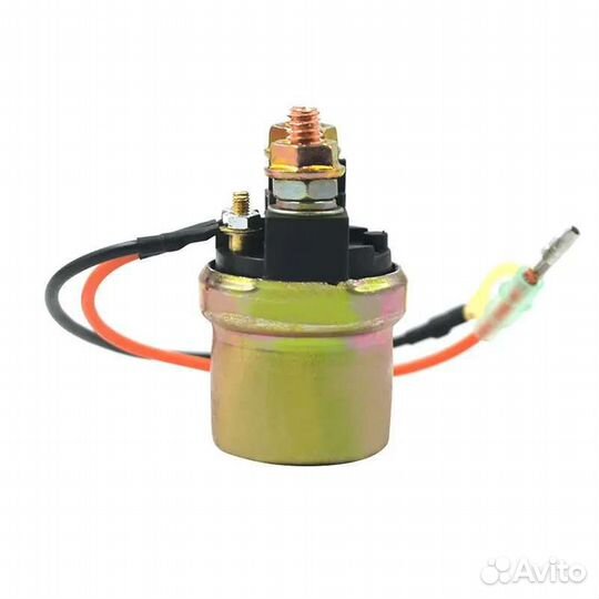 Реле стартера мотоциклов и лодочных моторов Yamaha