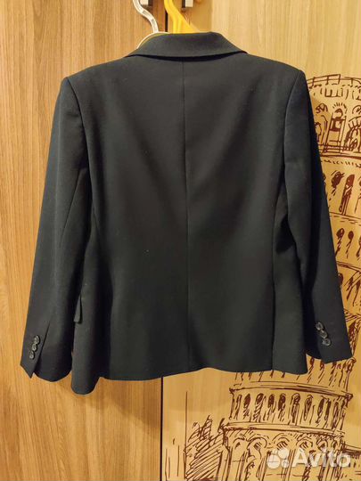 Школьный костюм для мальчика 134 синий