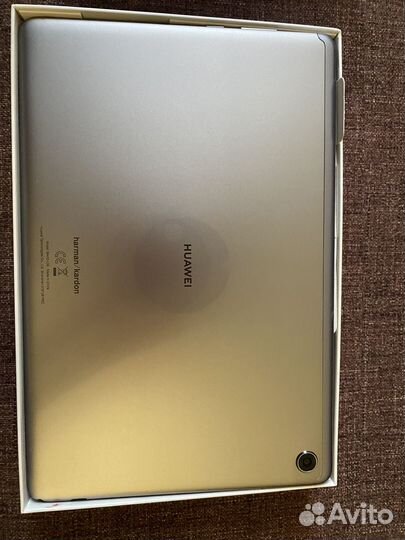 Планшет для учебы со стилусом Huawei MediaPad M5