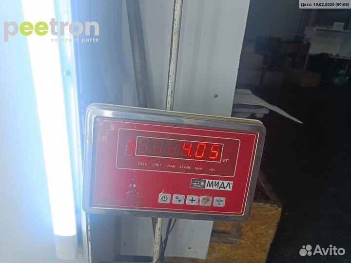 Б/У Б/У Стартер М57 7785691 BMW