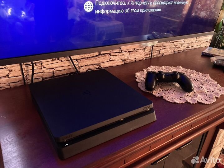 Sony PlayStation 4 Slim PS4 Slim