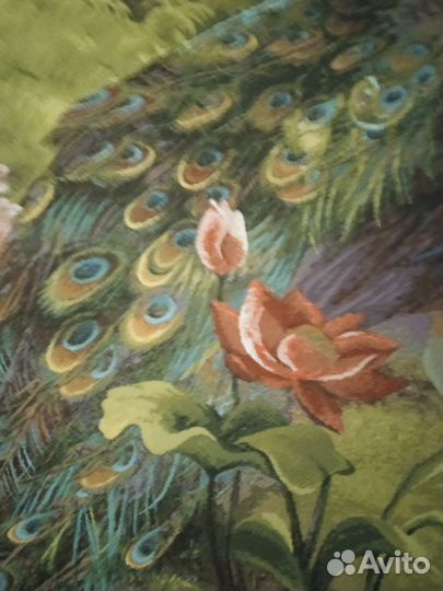 Картина гобелен