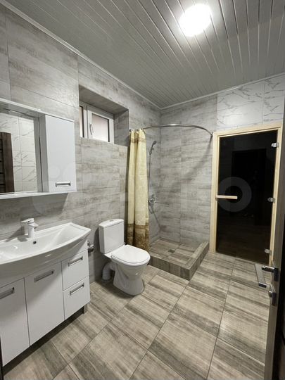 Дом 160 м² на участке 4,5 га