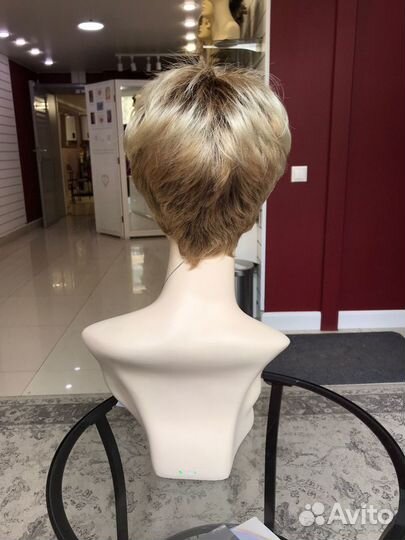 Искусственный парик Coco Ellen Wille