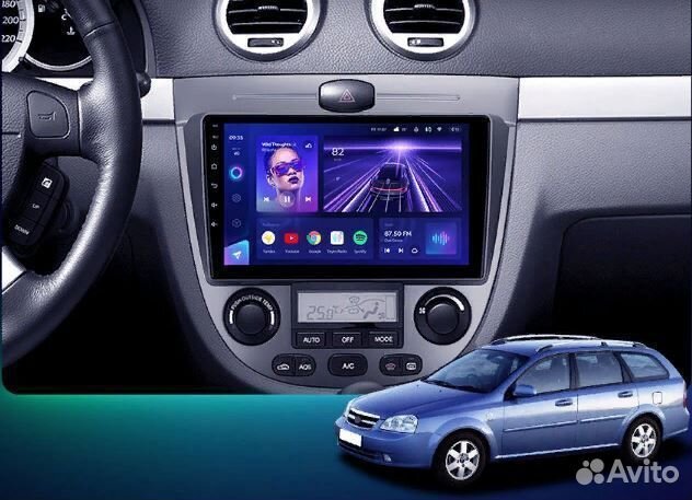 Lacetti HB B магнитола android Teyes CC3 6/128