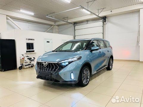 Haima 7X 1.6 AT, 2023