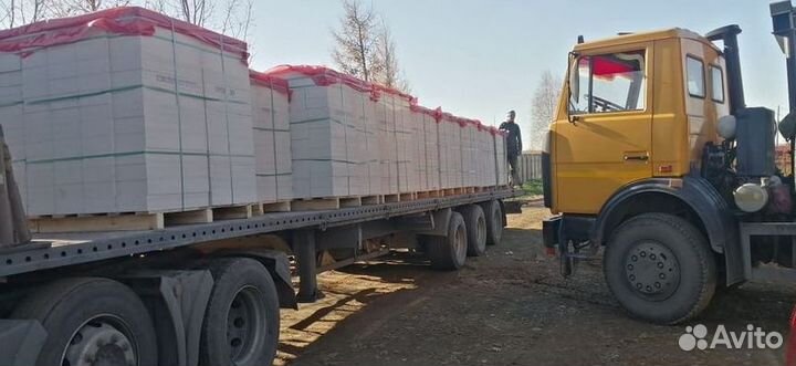 Газоблок поревит