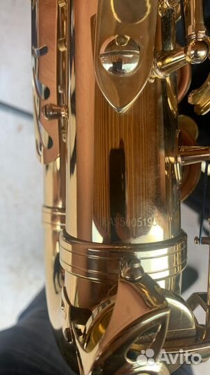 Саксофон альт