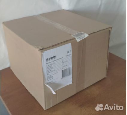 Круглый канальный вентилятор ZFO 315