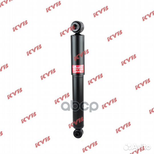 Амортизатор - Excel-G зад прав/лев Nissan