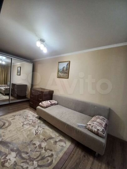 2-к. квартира, 55 м², 1/5 эт.