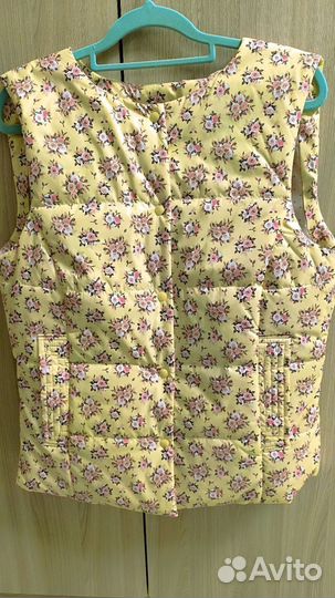 Жилетка женская