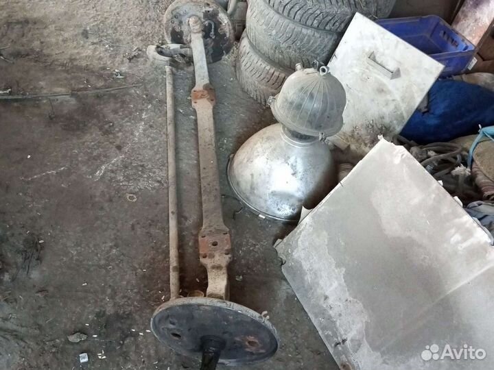 Передняя балка хундай