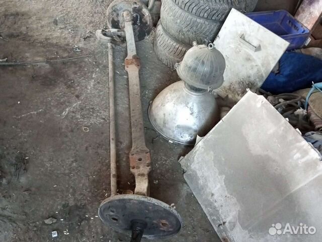 Передняя балка хундай