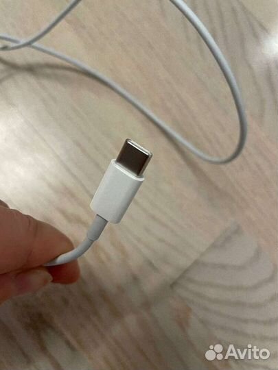 Кабель/Провод Apple USB Type-C-Lightning Новый