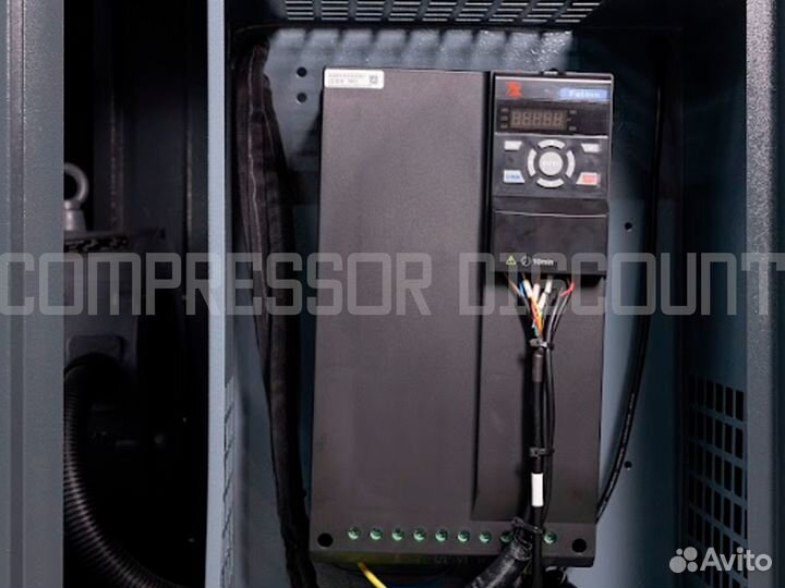 Компрессор винтовой ironmac