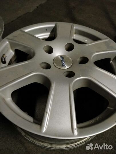 Диски литые r17 5x120