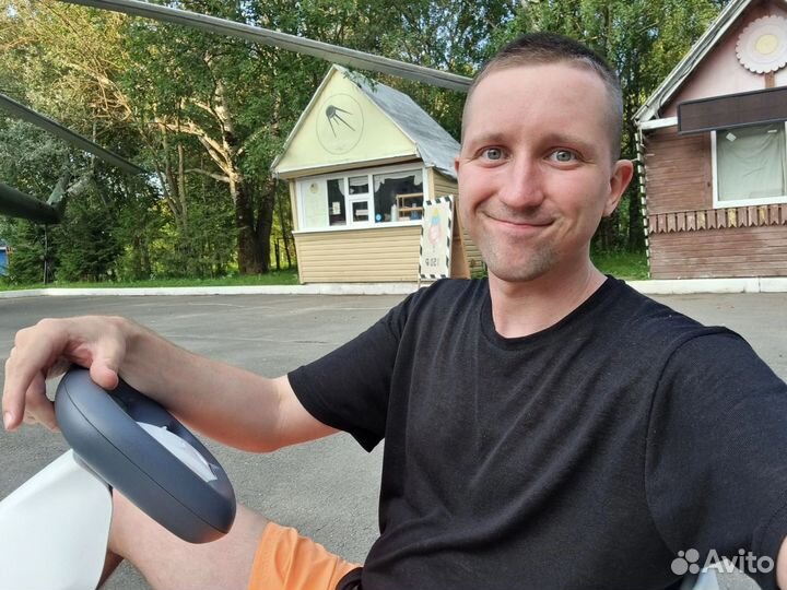 Go kart Kit + Ninebot S MAX. Картинг