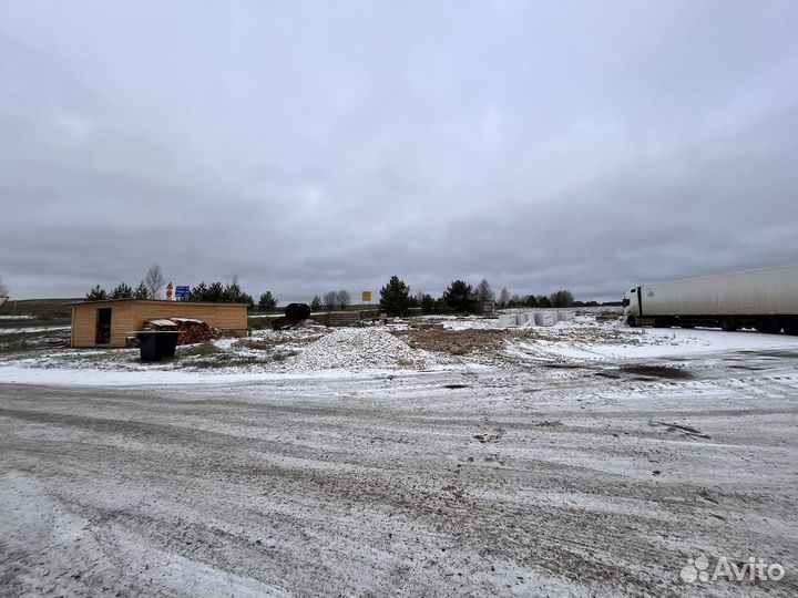 Придорожное кафе