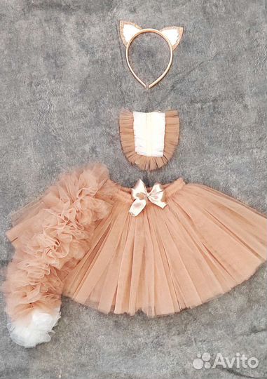 Костюм кошки