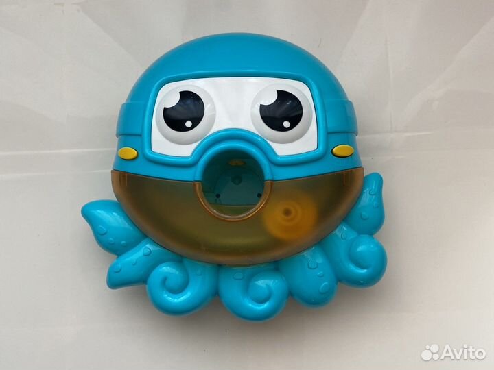 Новая Игрушка для ванной пеногенератор музыкальная