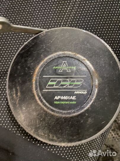 Усилитель 4 канальный