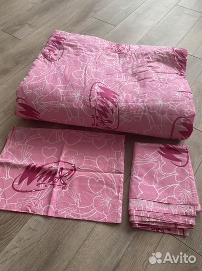 Детское постельное белье