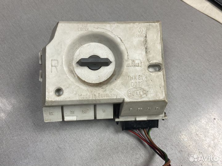 Плата заднего фонаря для Audi 100 C4 80 b3,b4