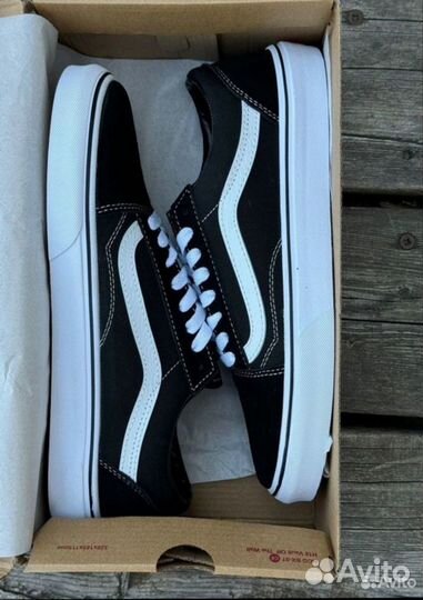 Кеды Vans Old Skool