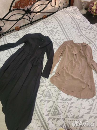 Вещи пакетом женские 46