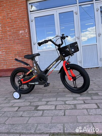 Велосипед диаметр 16 TT5006