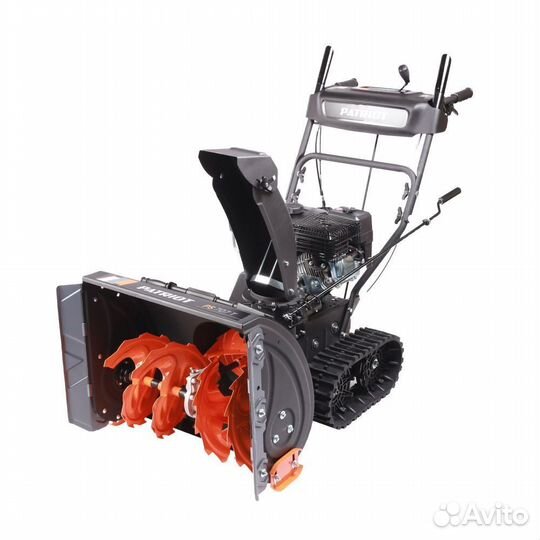 Снегоуборщик patriot PS 707 T гусеничный